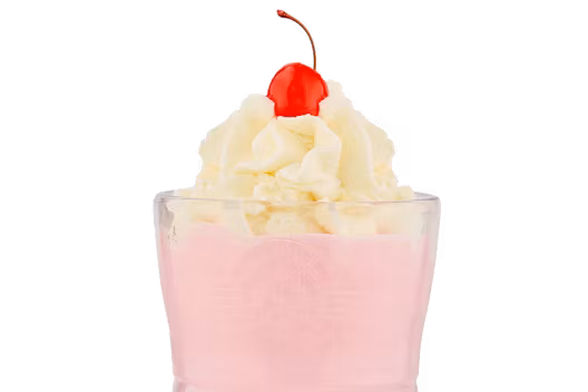 Kids' Strawberry Shake